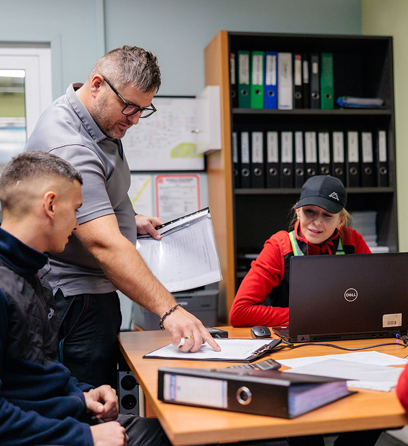 BatEKO – Sortowanie i recykling baterii.